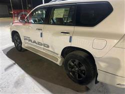 تويوتا لاندكروزر برادو